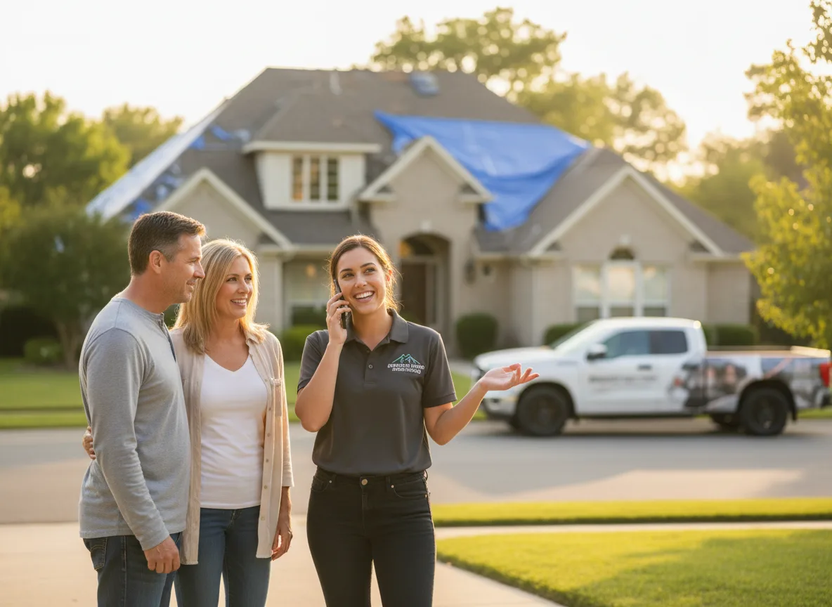 24-Hour Emergency Roof Leak Repair in Calhoun, MO
